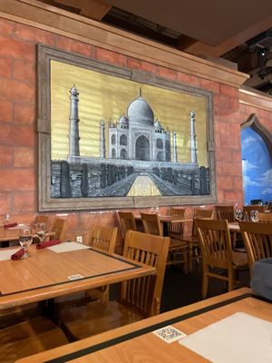 Red Fort Cuisine Of India by null