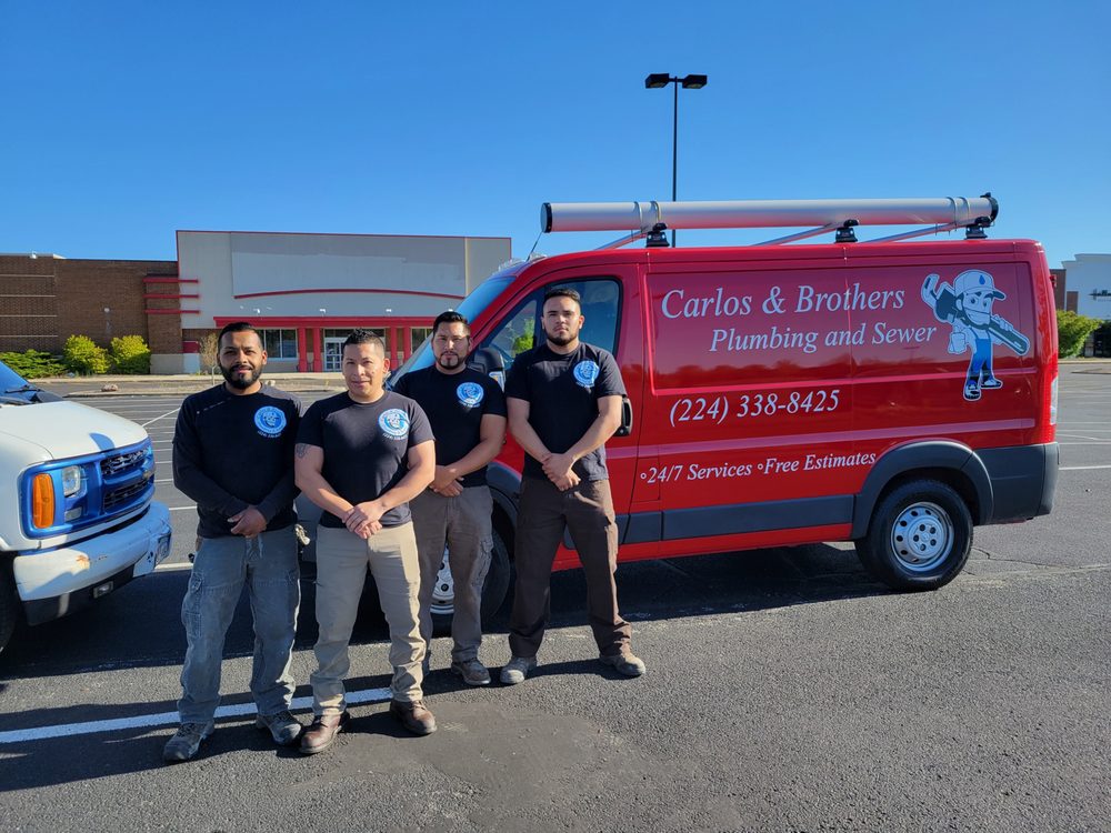 Slide of Carlos & Brothers Plumbing & Sewer