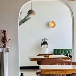 Mar7aba Cafe & Sweets - Beautiful decor