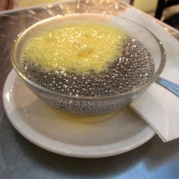 Dessert Republic - Mango Black Pearl Barley - Chinese Near Me - San Mateo, California Dessert Republic - Mango Black Pearl Barley - Chinese Near Me - San Mateo, California