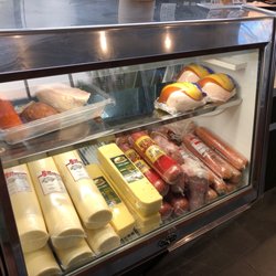 Penn Station East Coast Subs - Freshly sliced deli meat