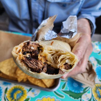Saucy Chick Indi-Mex Eatery by null