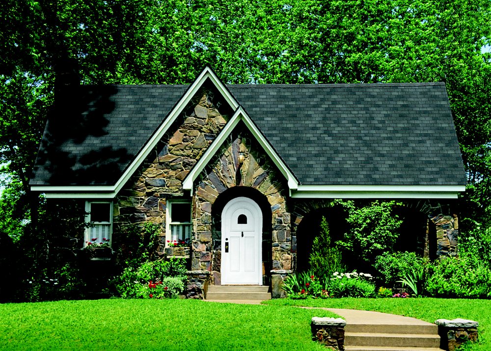 Slide of Strong Roofing