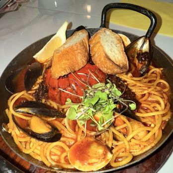 GIWA - Seoul seafood pasta - Breakfast & Brunch Near Me - Santa Clara, California