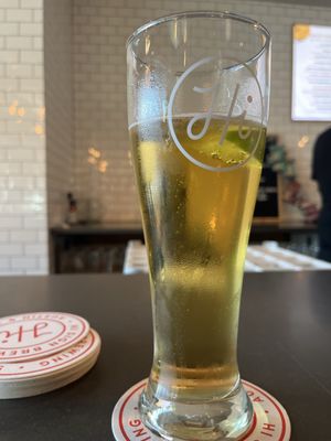 Hi Sign Brewing by null