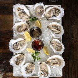 Boone's Fish House & Oyster Room