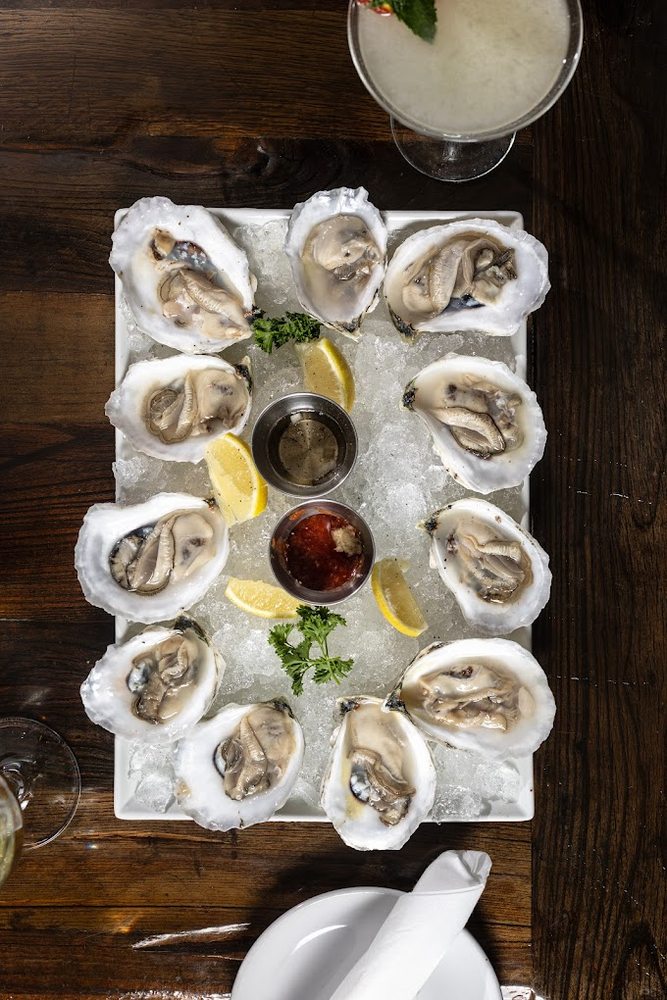 Boone's Fish House & Oyster Room