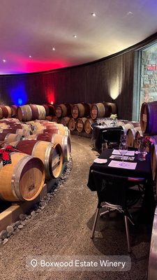 Boxwood Estate Winery by null
