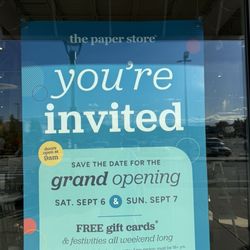 The Paper Store