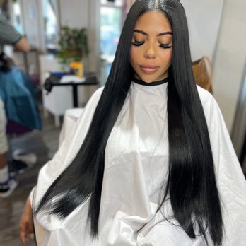 Inches by jesse - I tip hair extension - Hair Stylists Near Me Inches by jesse - I tip hair extension - Hair Stylists Near Me