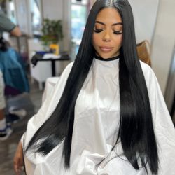 I tip hair extension