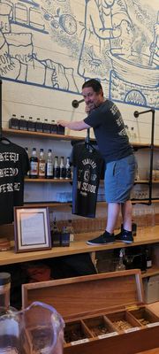 Ferino Distillery by null