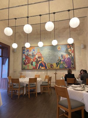 Mural de los Poblanos by null