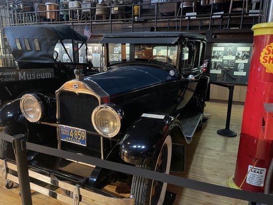 Klamath County Museum