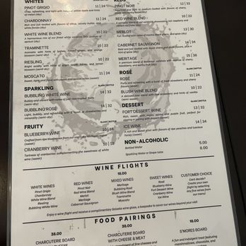 Solasta Winery - Wine Menu - Wineries Near Me - Sawyer, Michigan