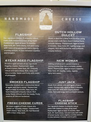 Menu photo 3 Beecher's Handmade Cheese Queens, NY Menu photo 3 Beecher's Handmade Cheese Queens, NY