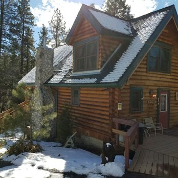 Idyllwild Vacation Cabins - The Brighton cabin! Pet friendly with a hot tub! - Vacation Rental Agents Near Me - Idyllwild, California