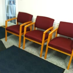 William J DiMino, OD - Waiting room