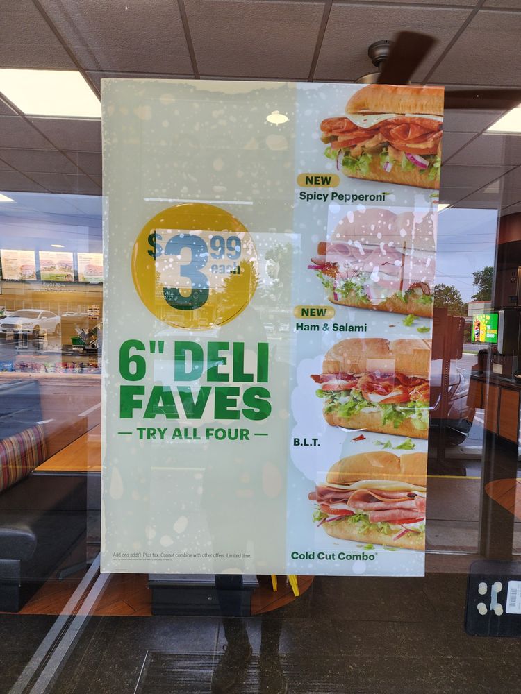 Subway Logo