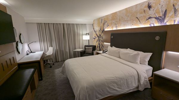 Westchester Marriott by null