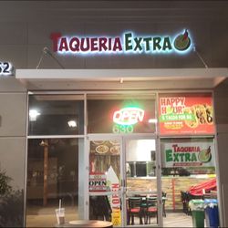 Taqueria Extra
