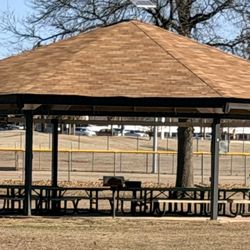 Joe B. Barnes Regional Park - Pavilion
