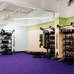 Anytime Fitness