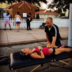 Pinnacle Health & Wellness Center - Competing in countless athletic events and an Ironman Dr. Kreitman helps sponsor local events and enjoys helping athletes stay in top shape.