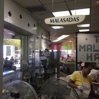 Tex Drive In - Malasadas made here! - Fast Food Near Me - Honokaa, Hawaii