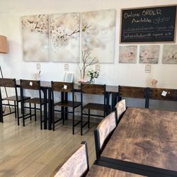 Sakura Boba Cafe