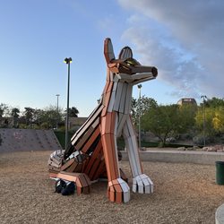 Margaret T Hance Park - Fiesta Bowl PLAY