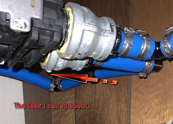 Slide of Flemon Plumbing