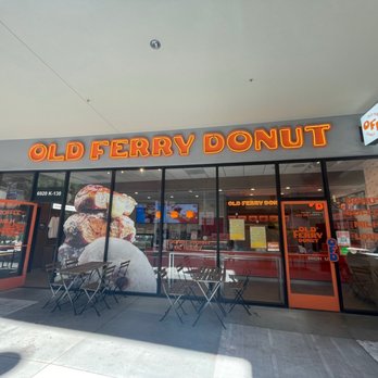 Old Ferry Donut - Donuts Near Me - Buena Park, California Old Ferry Donut - Donuts Near Me - Buena Park, California