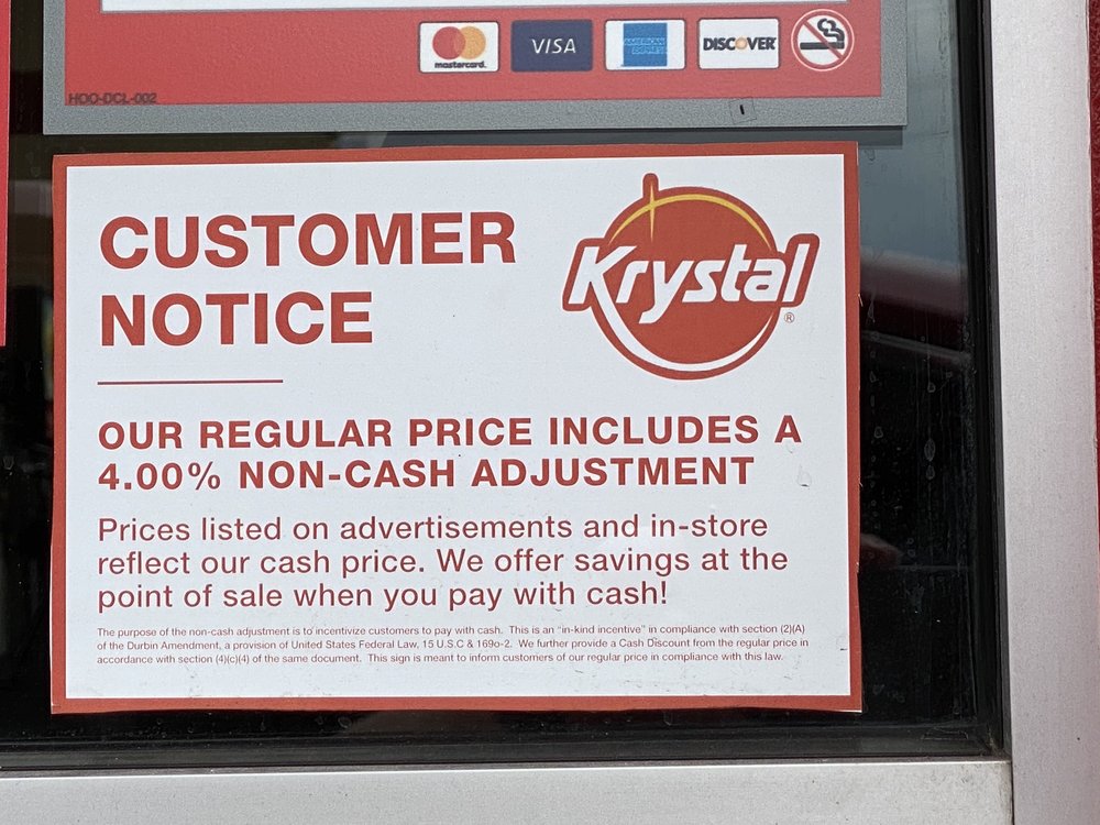 KRYSTAL 16 Photos & 12 Reviews 8901 Kingston Pike, Knoxville, Tennessee Fast Food