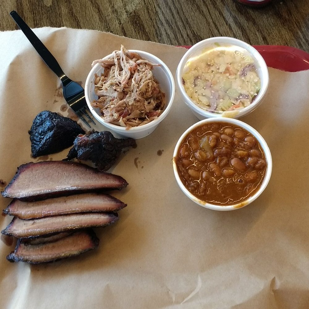 Serious Texas Bar-B-Q - Dry brisket. - Barbeque Near Me - Fort Collins, Colorado Serious Texas Bar-B-Q - Dry brisket. - Barbeque Near Me - Fort Collins, Colorado