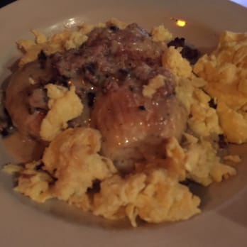 Jules Maes Saloon - Biscuits and gravy. Meh. - Comfort Food Near Me - Seattle, Washington Jules Maes Saloon - Biscuits and gravy. Meh. - Comfort Food Near Me - Seattle, Washington