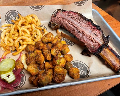 Ford's BBQ Oakhurst by null