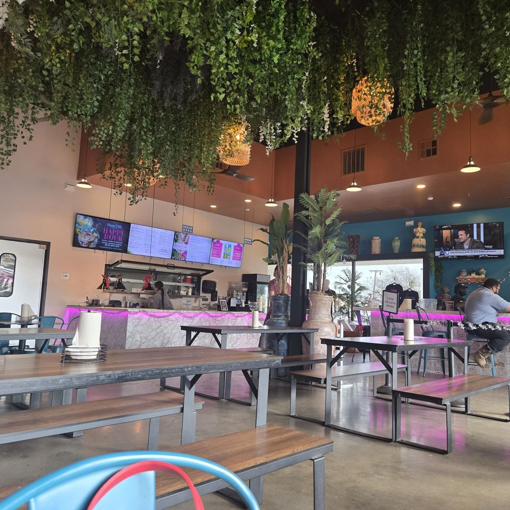 Buena Vida - Dining room - Tacos Near Me - Fort Worth, Texas