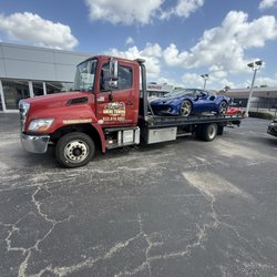 Amine Towing