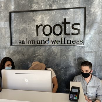 Roots Salon and Wellness - Front desk - Hair Salons Near Me - Cary, North Carolina Roots Salon and Wellness - Front desk - Hair Salons Near Me - Cary, North Carolina