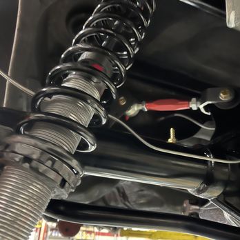 Precision Motive - Coil-over conversion - Auto Repair Near Me - Hayward, California Precision Motive - Coil-over conversion - Auto Repair Near Me - Hayward, California