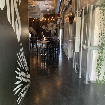 Vallensons' Brewing Company - Interior - Breweries Near Me - Pearland, Texas