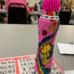 The American Legion - Free bingo blotters for Bingo Virgins