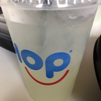 IHOP - Just a regular lemonade.......... i ordered a tropical island twist. - American Near Me - Tukwila, Washington IHOP - Just a regular lemonade.......... i ordered a tropical island twist. - American Near Me - Tukwila, Washington