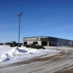 Mid-State Equipment - Janesville