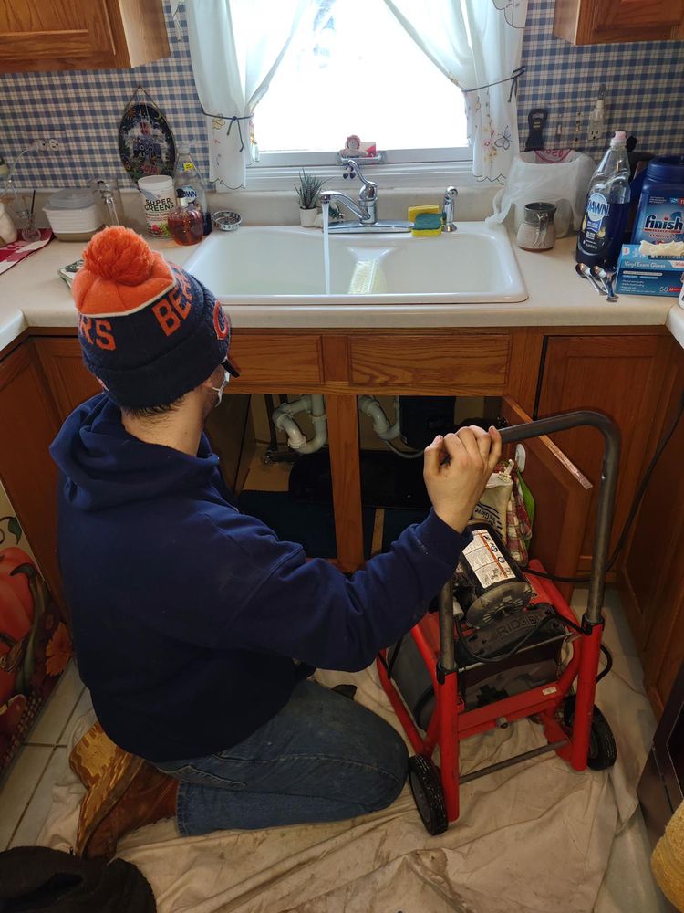 Slide of Home Service Plumbing