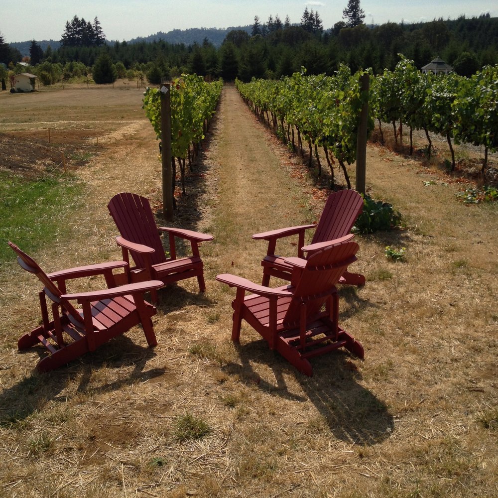 TeBri Vineyards And Lavender - I want to sit here and sip pinot ~ - Wineries Near Me - Monroe, Oregon TeBri Vineyards And Lavender - I want to sit here and sip pinot ~ - Wineries Near Me - Monroe, Oregon