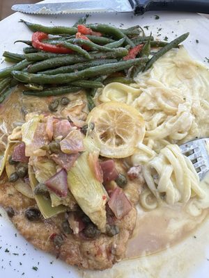 Ricco's Italian Bistro by null