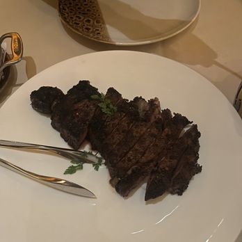 Four Sixes Ranch Steakhouse - 18 oz ribeye - Steakhouses Near Me - Las Vegas, Nevada