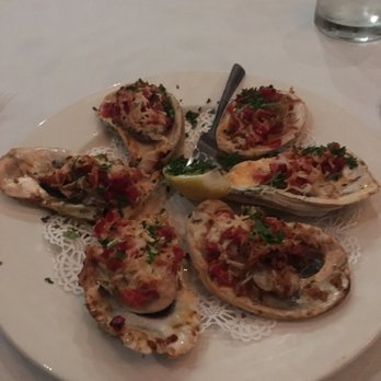 Irene's - Oysters Irene - Italian Near Me - New Orleans, Louisiana Irene's - Oysters Irene - Italian Near Me - New Orleans, Louisiana
